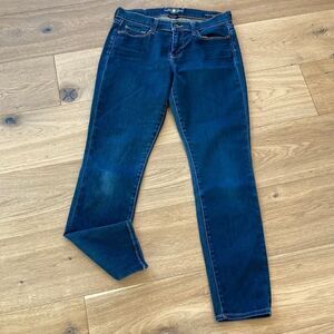 Lucky 🍀 Brand Sofia Skinny Ankle Size 6